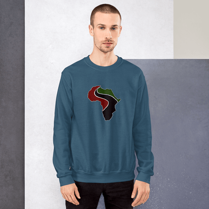 CREST SWEATER - Concave Africa
