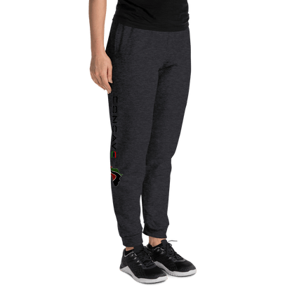 PRINT SWEATS - Concave Africa