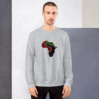 CREST SWEATER - Concave Africa