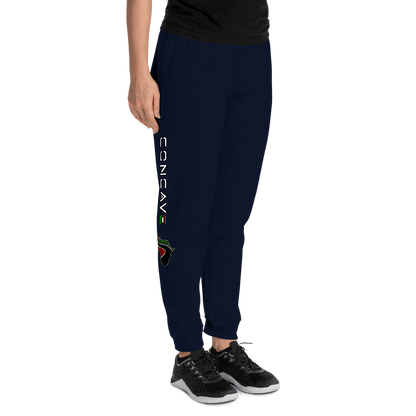 PRINT SWEATS - Concave Africa