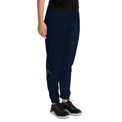 PRINT SWEATS - Concave Africa