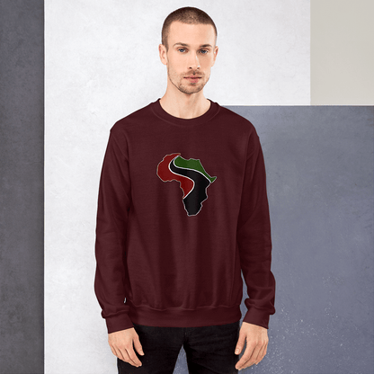 CREST SWEATER - Concave Africa
