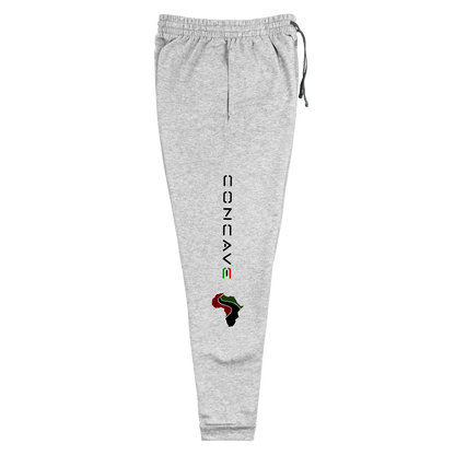 PRINT SWEATS - Concave Africa