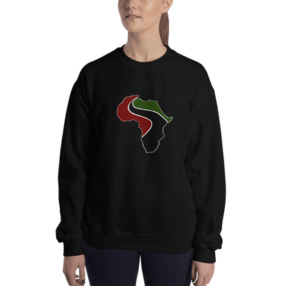 CREST SWEATER - Concave Africa