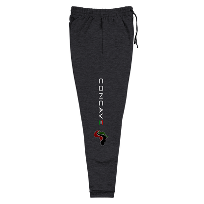 PRINT SWEATS - Concave Africa