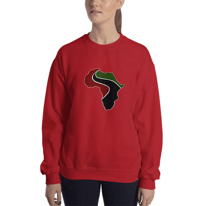 CREST SWEATER - Concave Africa