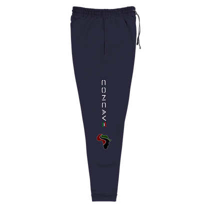 PRINT SWEATS - Concave Africa