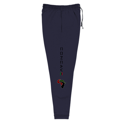 PRINT SWEATS - Concave Africa