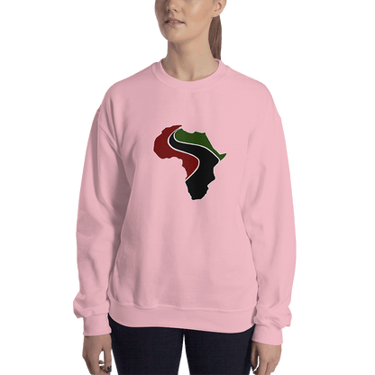 CREST SWEATER - Concave Africa