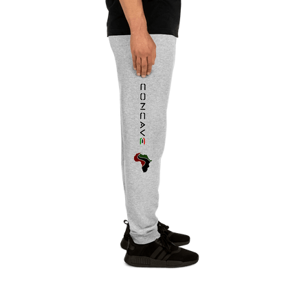 PRINT SWEATS - Concave Africa