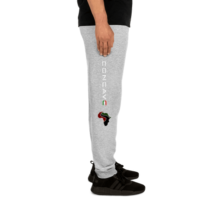 PRINT SWEATS - Concave Africa