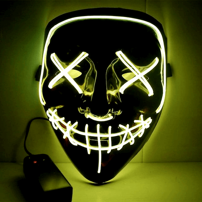 PURGE MASK - Concave Africa