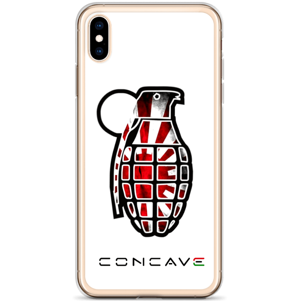 RISING SUN CASE - Concave Africa