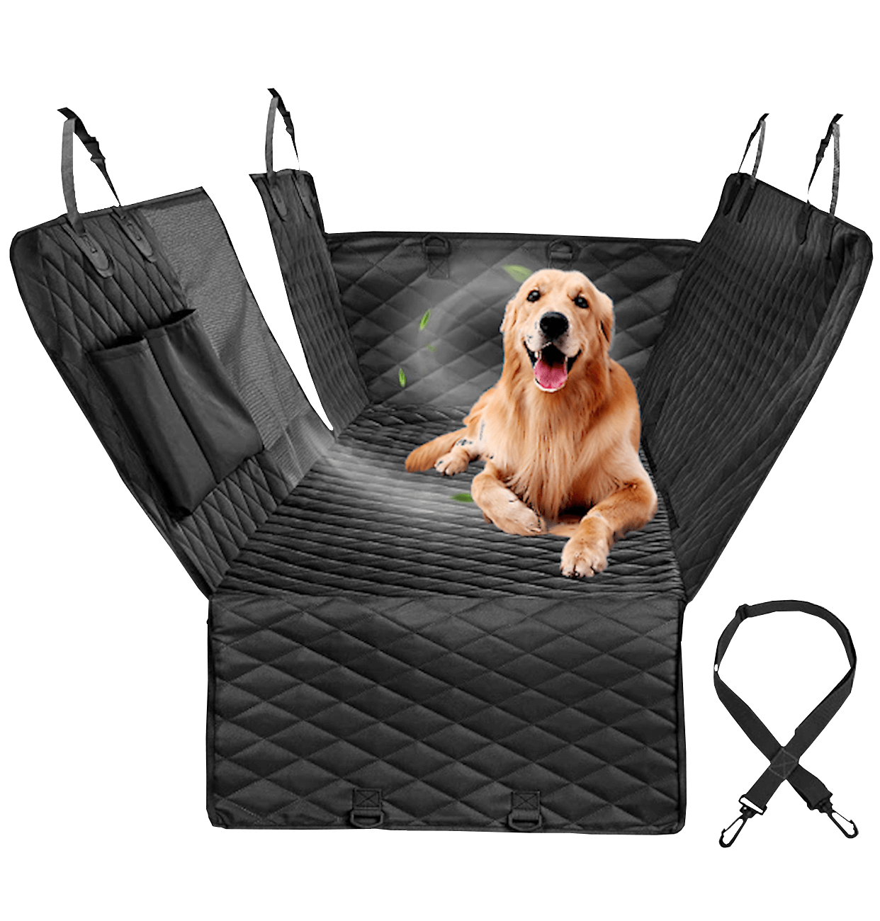 PET BACKSEAT COVER - Concave Africa