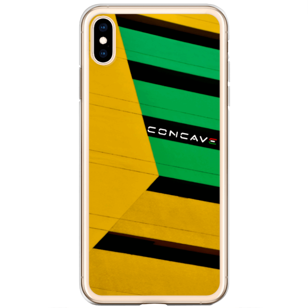 EDGE CASE - Concave Africa