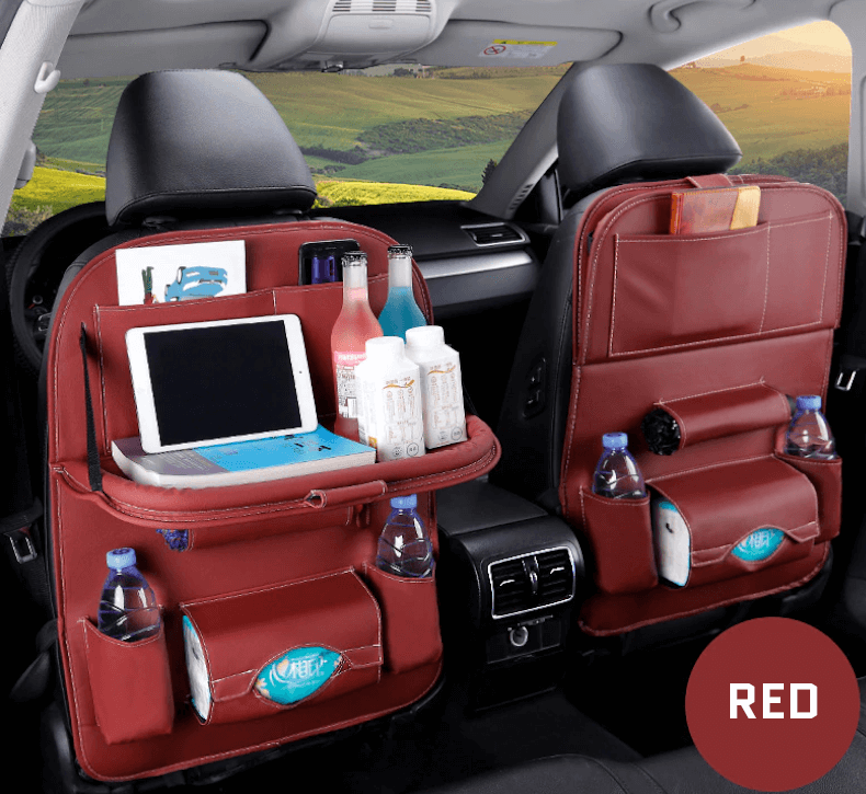 CAR SEAT STORAGE - Concave Africa