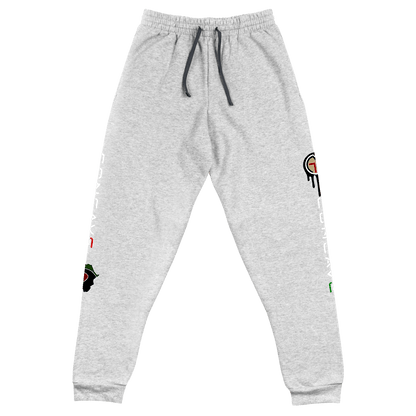 PRINT SWEATS - Concave Africa