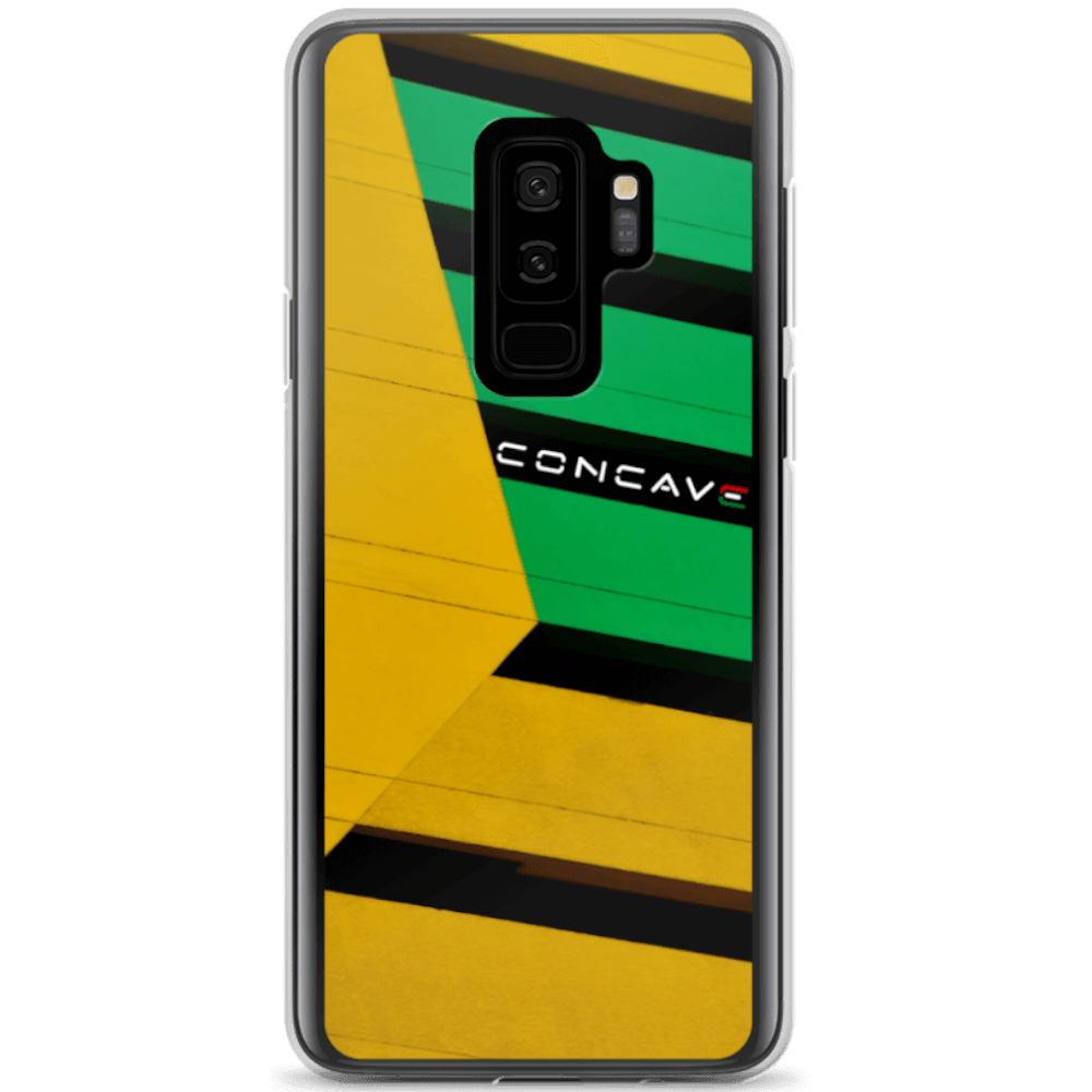 EDGE CASE - Concave Africa