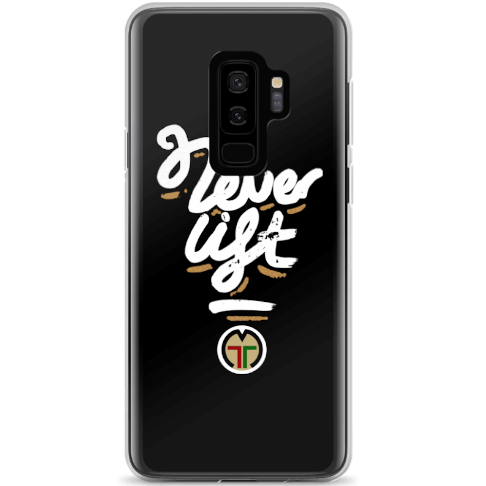 NEVER LIFT CASE - Concave Africa