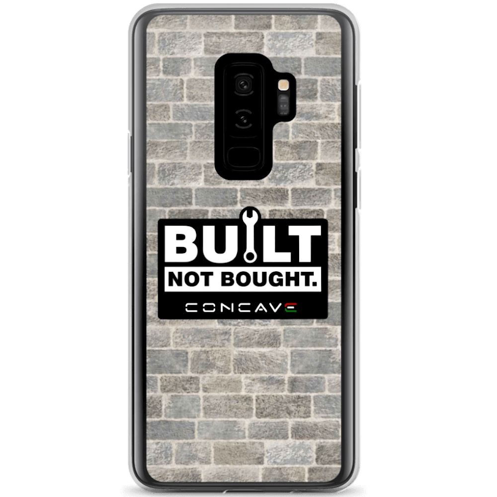 BUILT CASE - Concave Africa