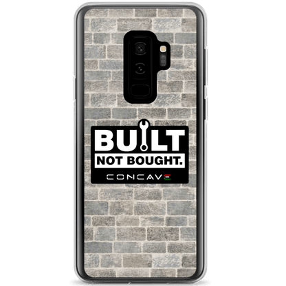 BUILT CASE - Concave Africa