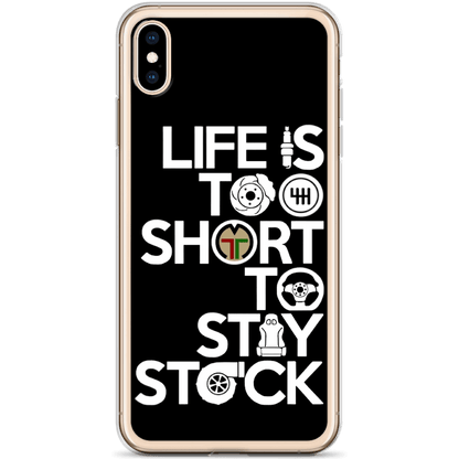 LIFES SHORT CASE - Concave Africa