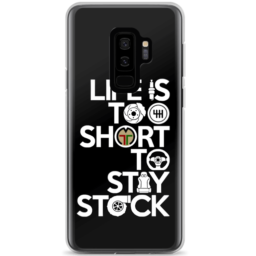 LIFES SHORT CASE - Concave Africa