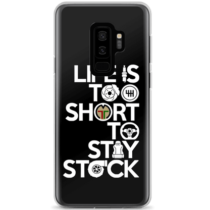 LIFES SHORT CASE - Concave Africa