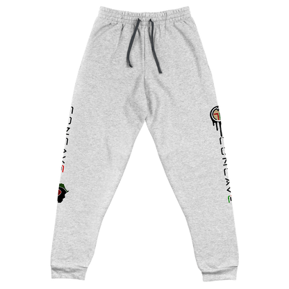 PRINT SWEATS - Concave Africa
