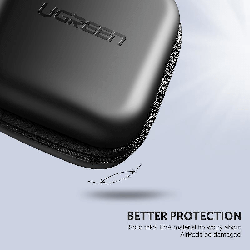 AIRPOD HARDCASE - Concave Africa
