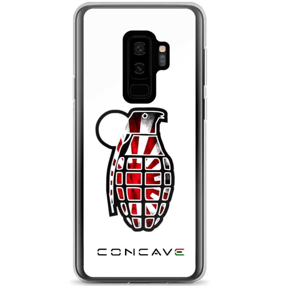 RISING SUN CASE - Concave Africa