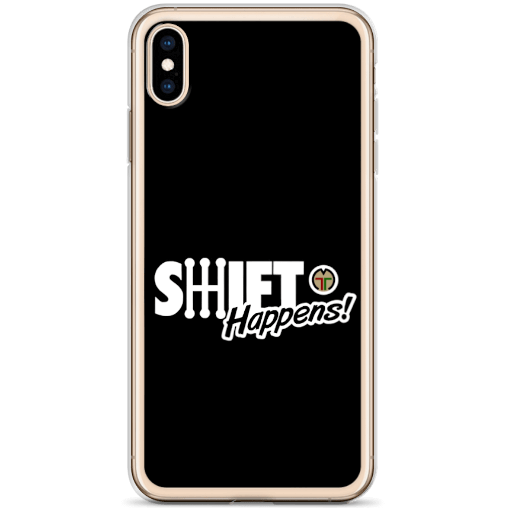 SHIFT HAPPENS CASE - Concave Africa