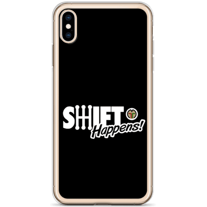 SHIFT HAPPENS CASE - Concave Africa