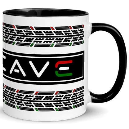 CAVE MUG - Concave Africa