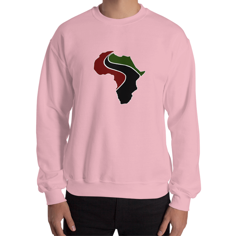 CREST SWEATER - Concave Africa