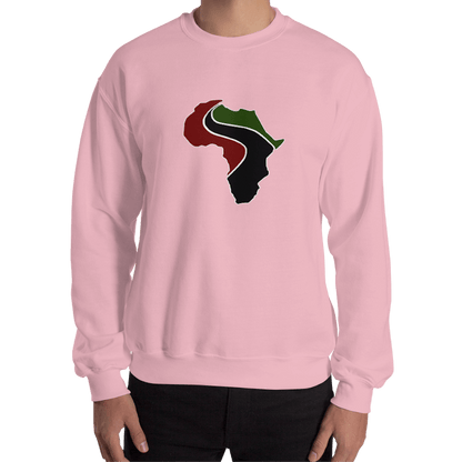 CREST SWEATER - Concave Africa