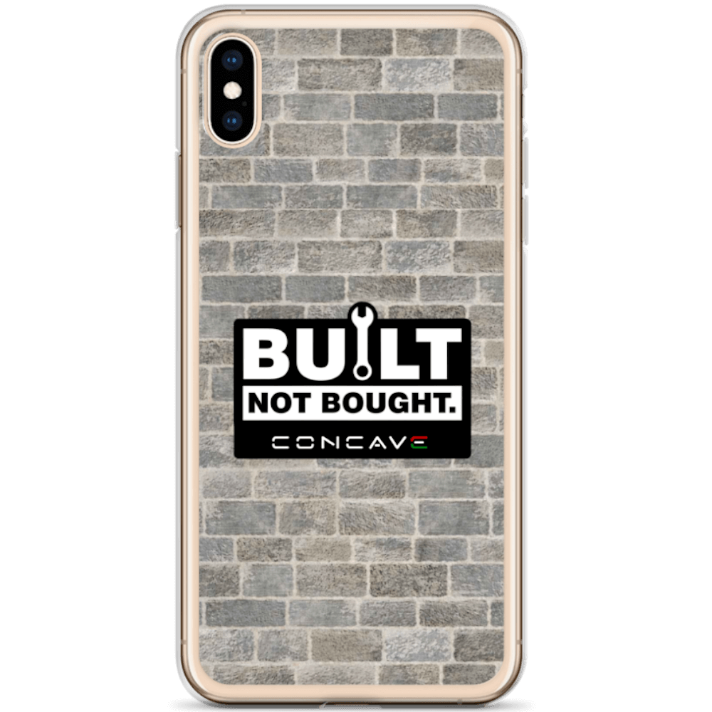 BUILT CASE - Concave Africa
