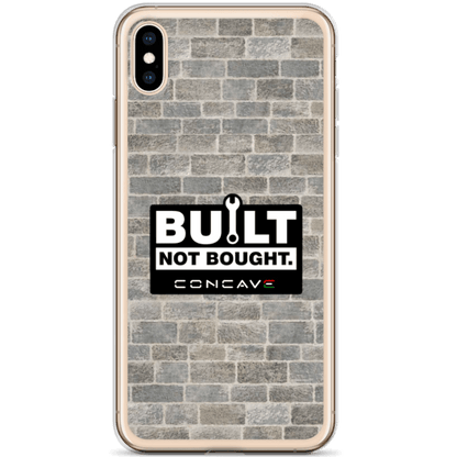 BUILT CASE - Concave Africa