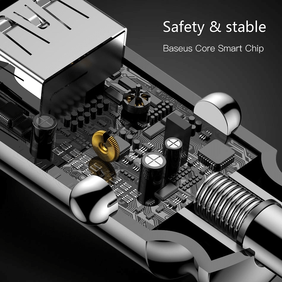 Mini USB Charger - Concave Africa