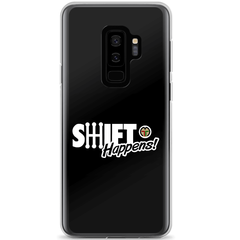 SHIFT HAPPENS CASE - Concave Africa