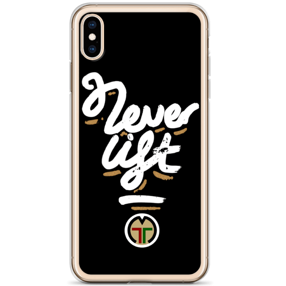NEVER LIFT CASE - Concave Africa