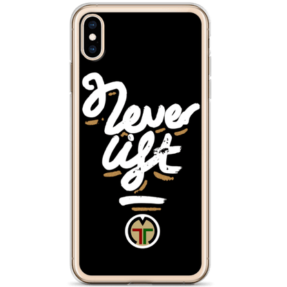 NEVER LIFT CASE - Concave Africa