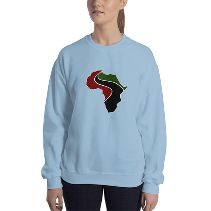 CREST SWEATER - Concave Africa