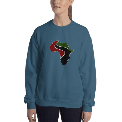CREST SWEATER - Concave Africa