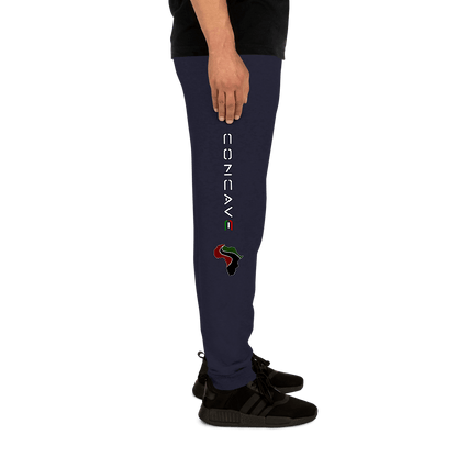 PRINT SWEATS - Concave Africa