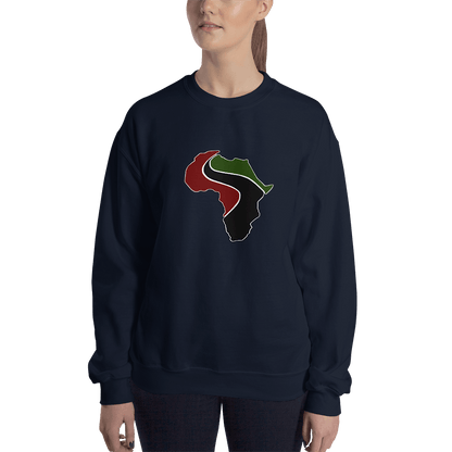 CREST SWEATER - Concave Africa
