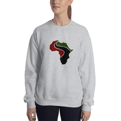 CREST SWEATER - Concave Africa