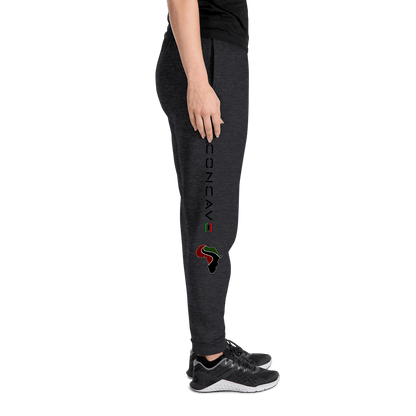 PRINT SWEATS - Concave Africa