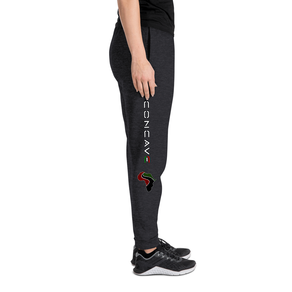 PRINT SWEATS - Concave Africa