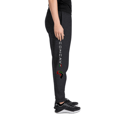 PRINT SWEATS - Concave Africa